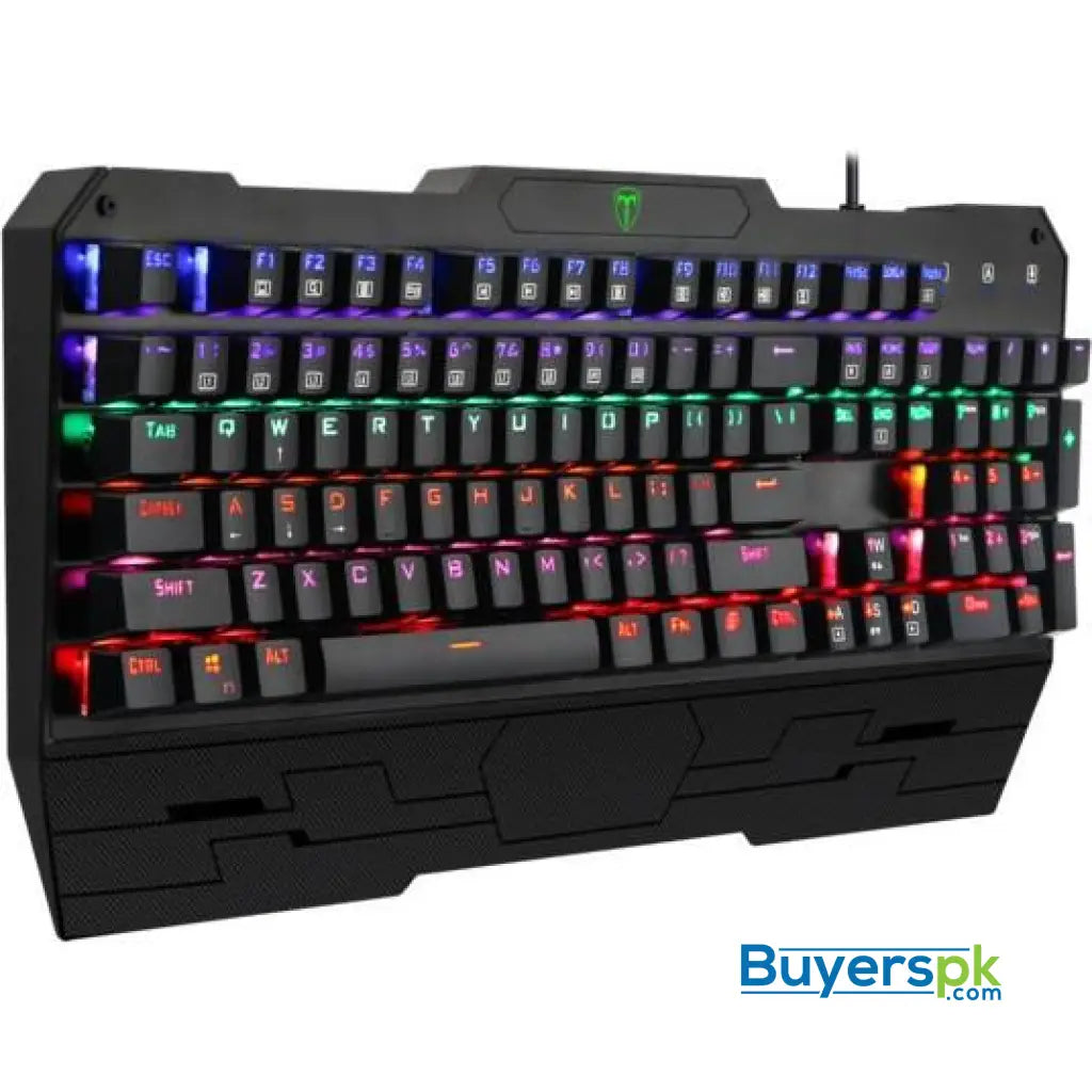 T-dagger Battleship T-tgk301 Gaming Mechanical Keyboard - Price in Pakistan T-dagger Battleship T-tgk301 Gaming Mechanical Keyboard - Price in Pakistan